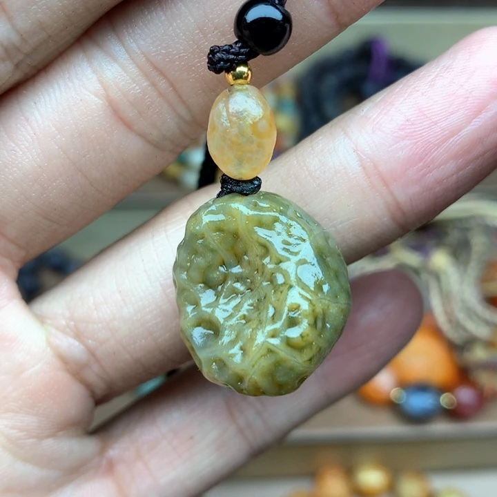 玛瑙/玉髓未镶嵌珠宝半成品