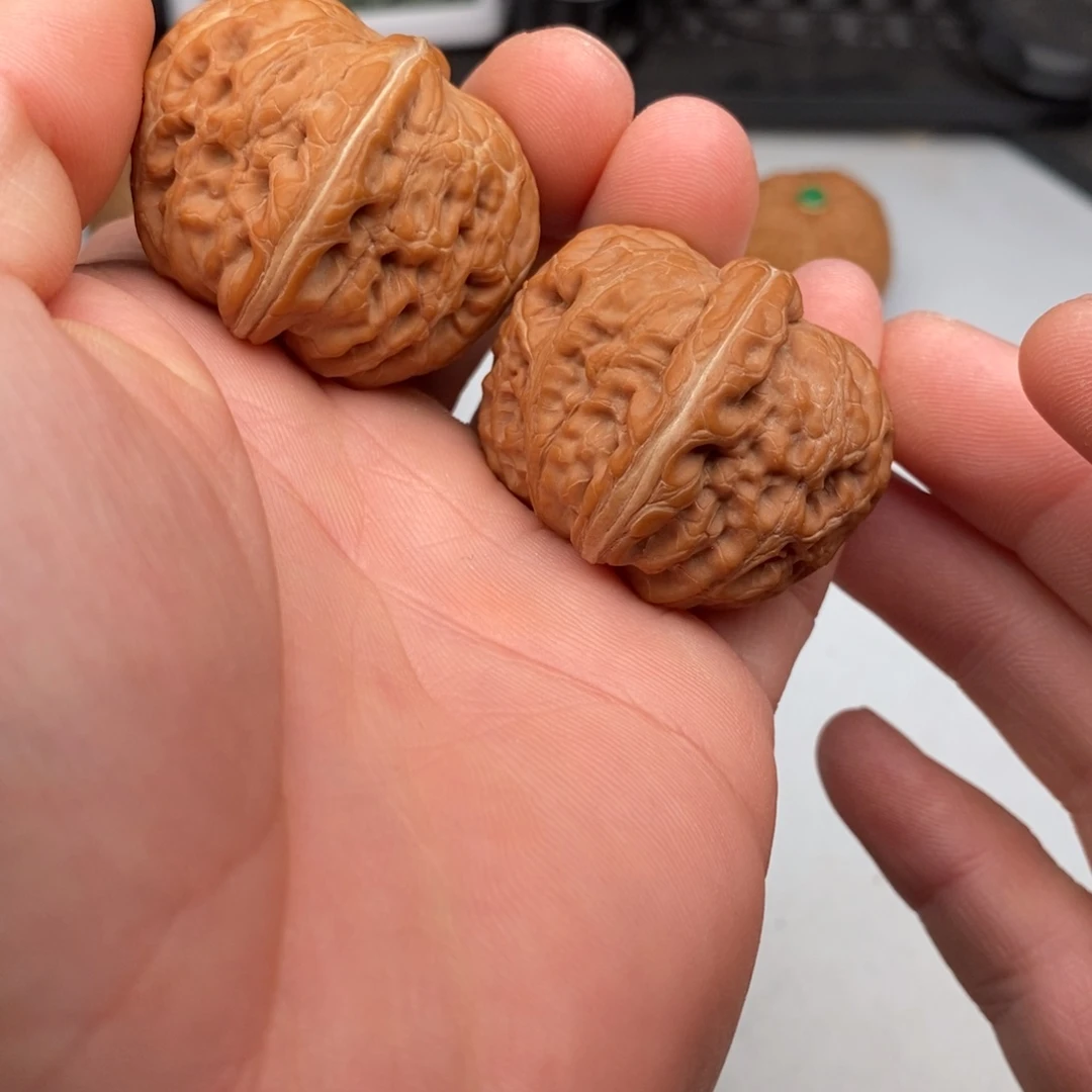 文玩核桃把件39元宝