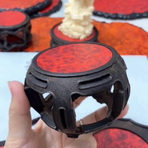 东非黑黄檀（紫光檀）