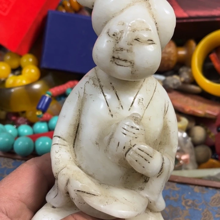 瓷片西夏文化艺术