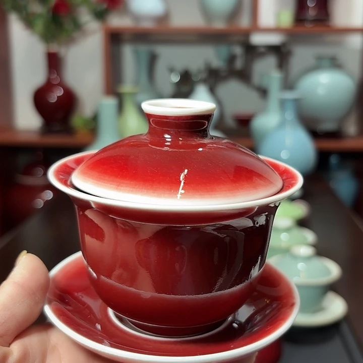 陶瓷景德镇高温陶瓷微瑕