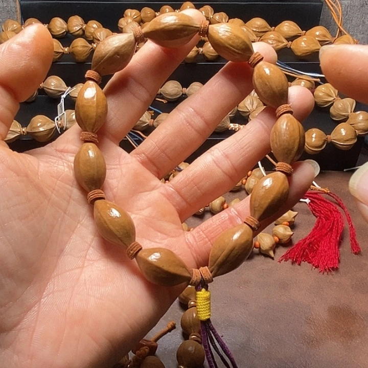 手串/手链橄榄核柳叶