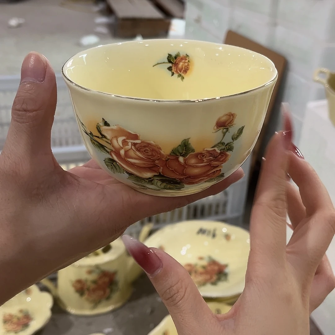 星博汇陶瓷有限公司4件套