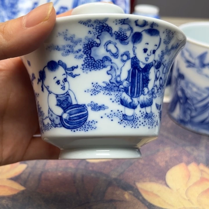 今晚的月亮好圆啊