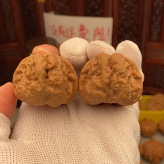 文玩核桃吊坠苏*38蛤蟆头