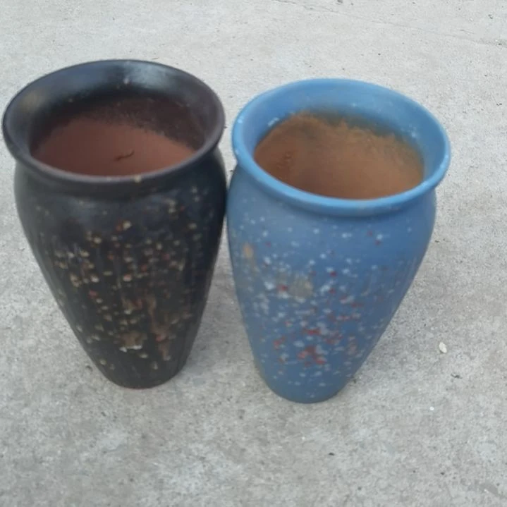 红陶14/25瑕疵两个