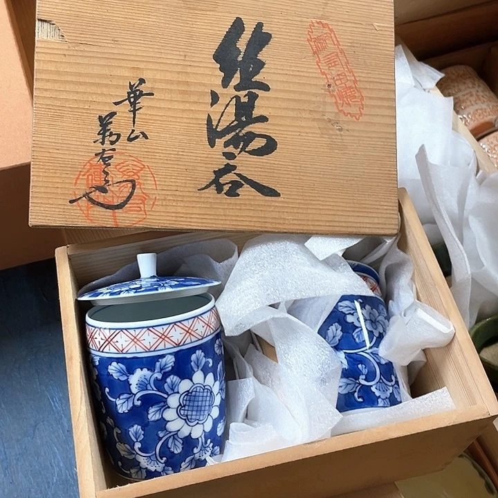 瓷片027 一人直播，看品直播间说序号