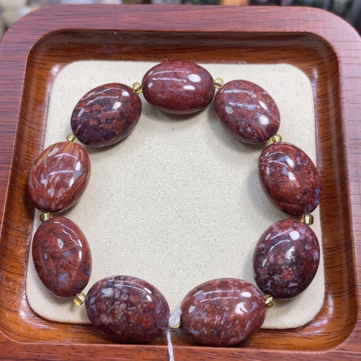 硅化玉未镶嵌颈饰k50