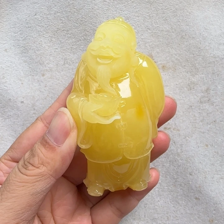 未镶嵌蜜蜡珠宝奇石