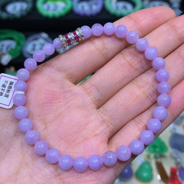 翡翠未镶嵌颈饰翡翠6