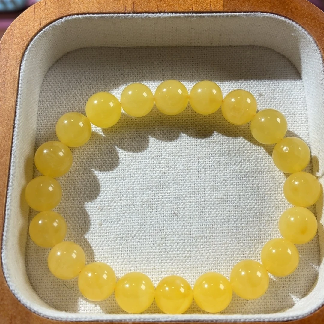 蜜蜡未镶嵌裸石定制