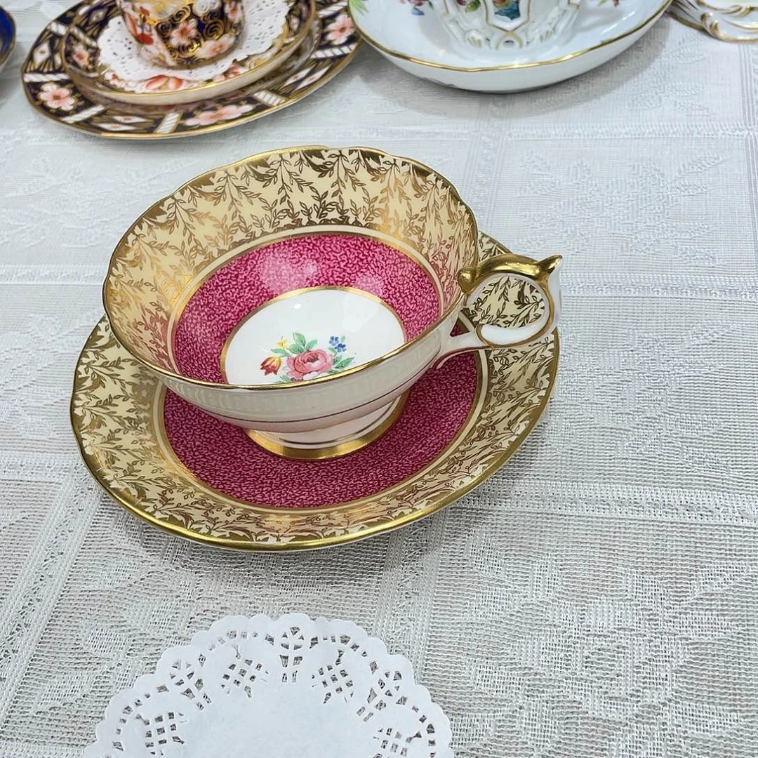 陶瓷海外中古美物瓷器
