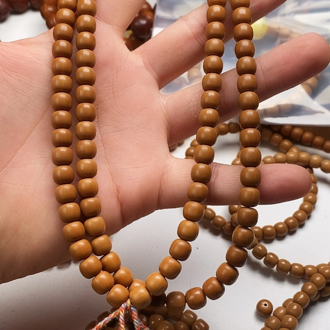 格***業吊坠桃核全品老型108