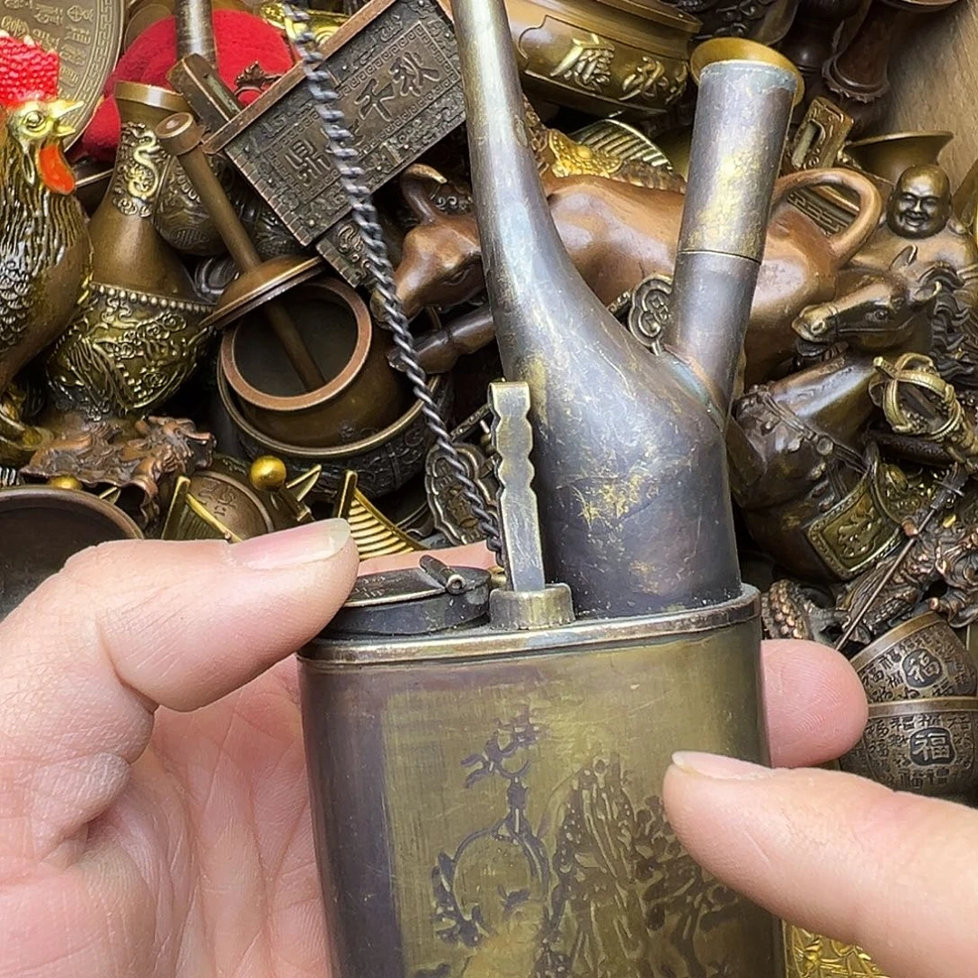 精品铜器，精美文玩