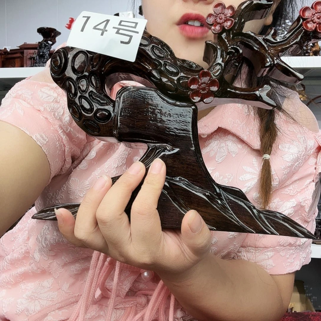 非洲紫檀（红花梨）14