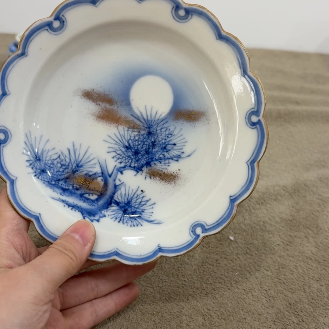 非常好用漂亮的茶具