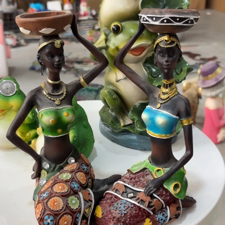 瓷片样品样品样品样品样品黑人烛台