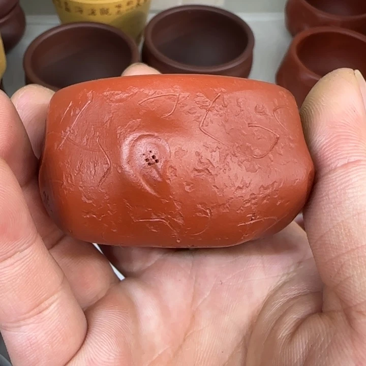 茶杯紫砂全手工制作工艺