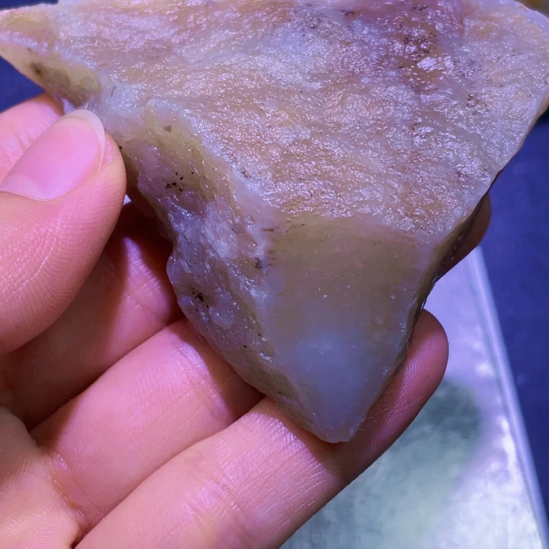 未镶嵌和田玉珠宝半成品
