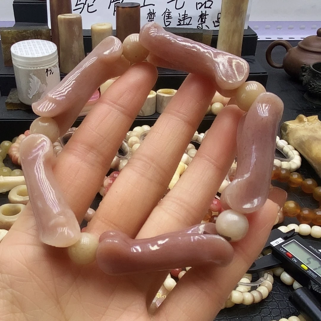 驼骨手串/手链趾骨福利