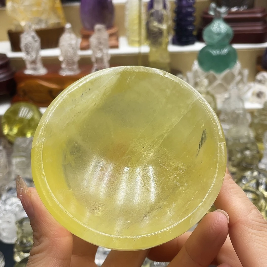 水晶珠宝半成品未镶嵌