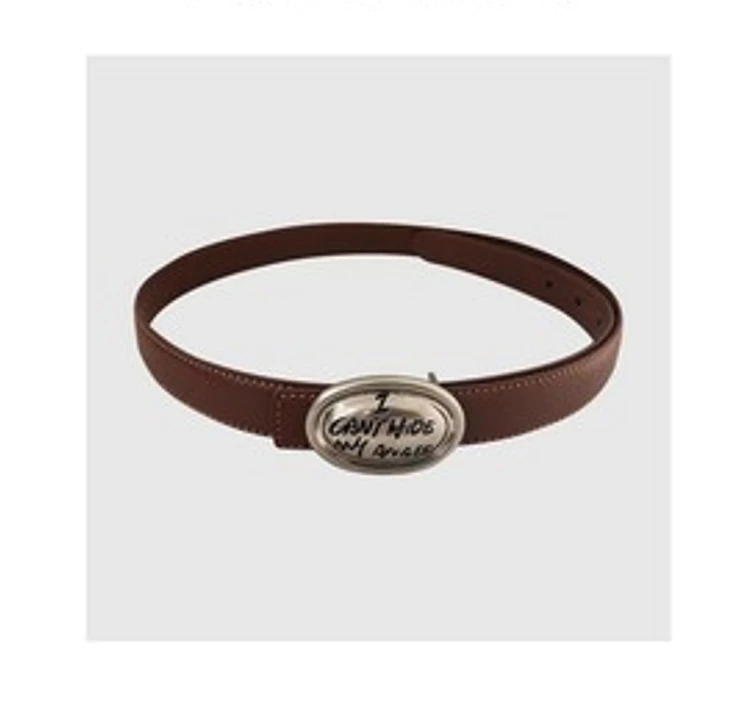 【no退no换】【做旧感】小众百搭装饰高级感腰带007