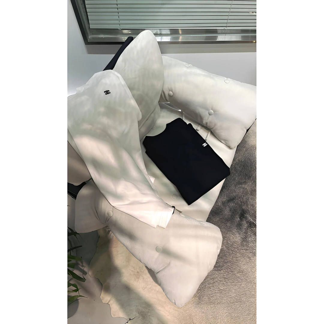 TKTHEKING/8187【凯旋门净版简约短袖】男女同款