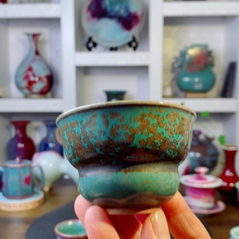 禹州神后钧瓷原产地~