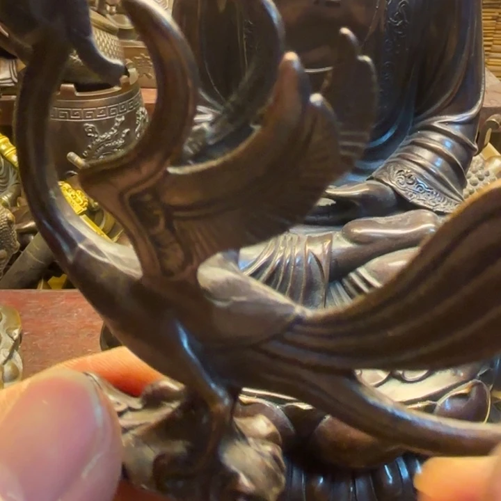 铜器摆件88888885555