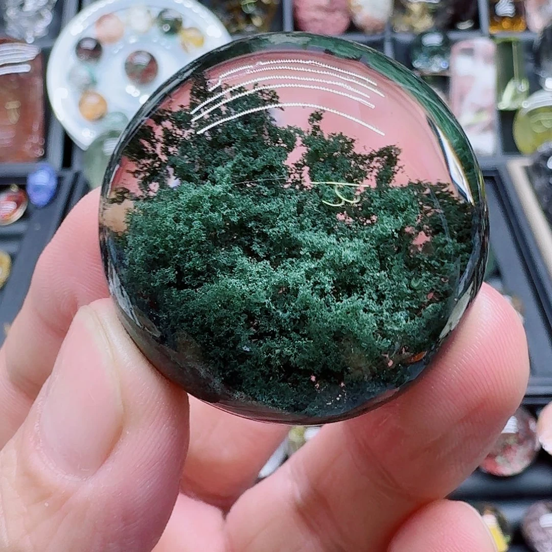 未镶嵌珠宝半成品水晶