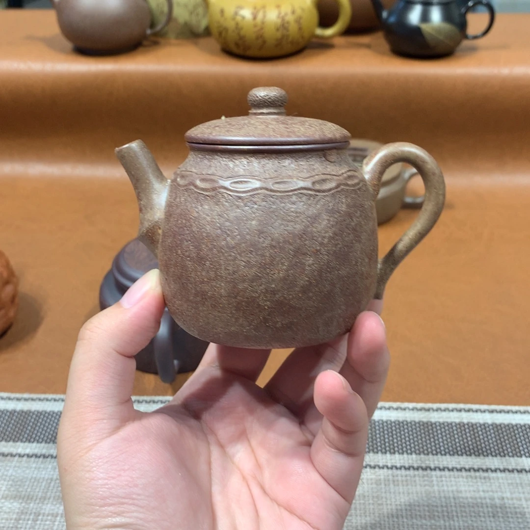 茶壶紫砂宜兴紫砂壶
