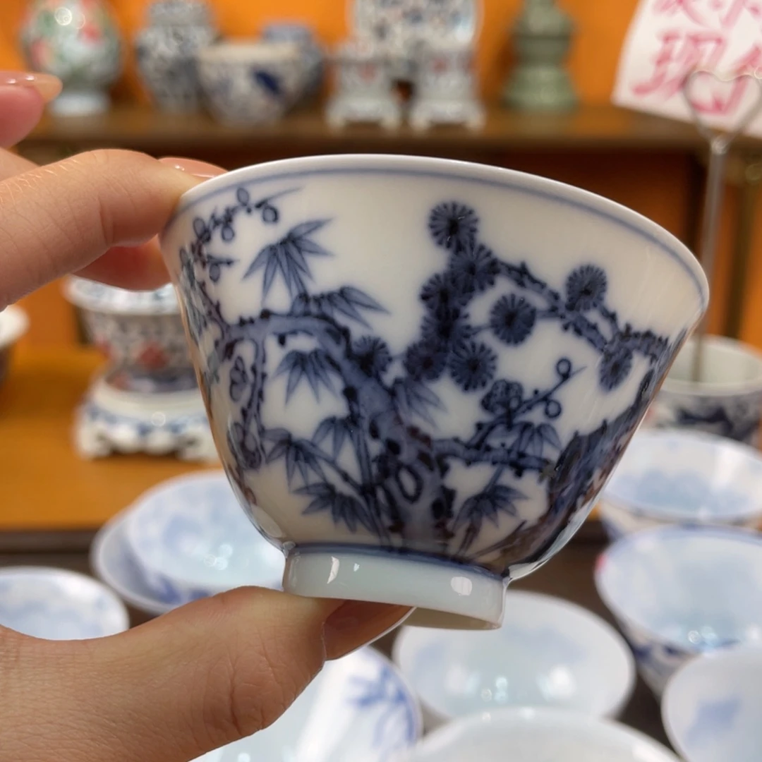 景德镇手绘哈哈哈哈哈哈