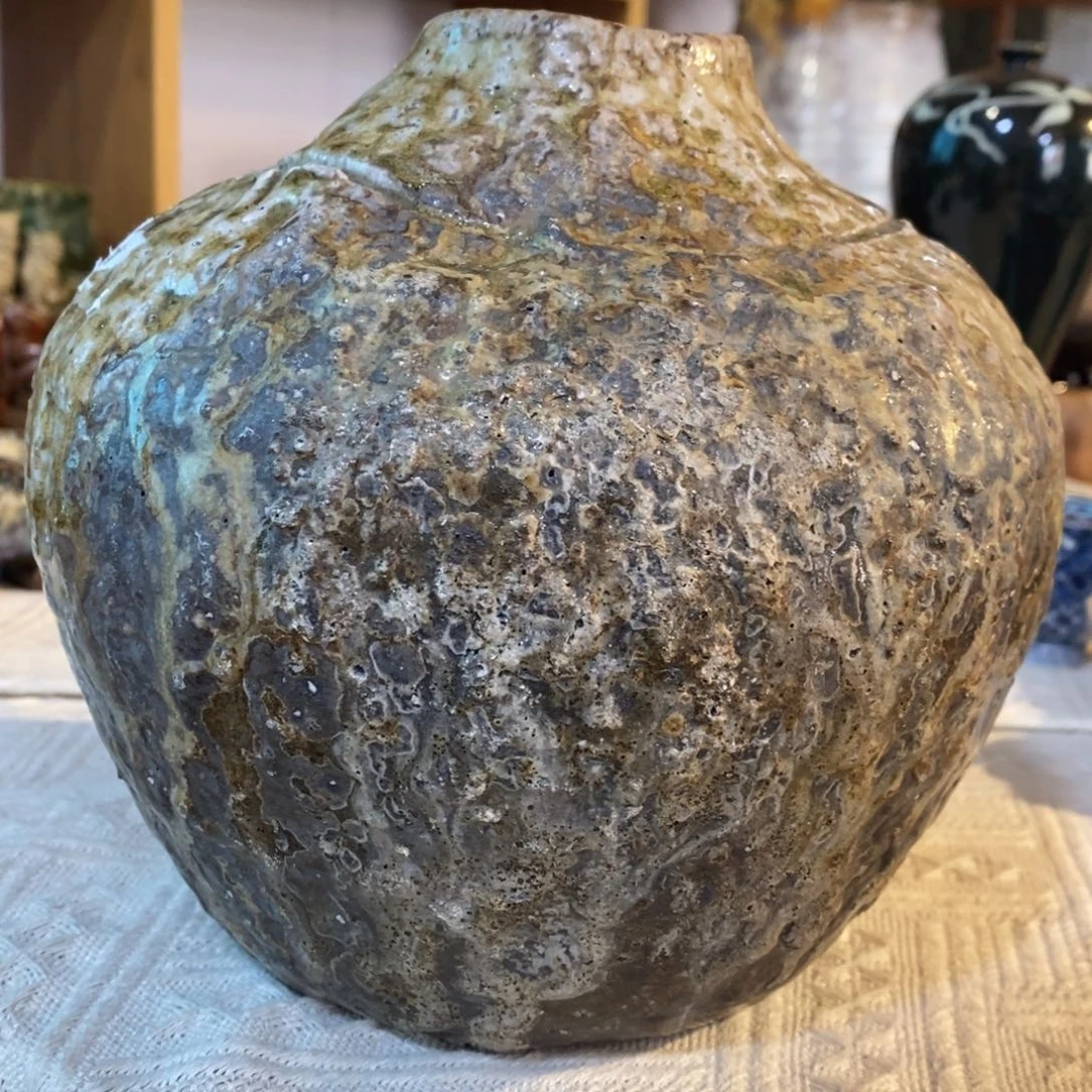 瓷片花器花器花器