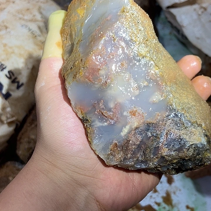 初***心定制玛瑙玛瑙手镯