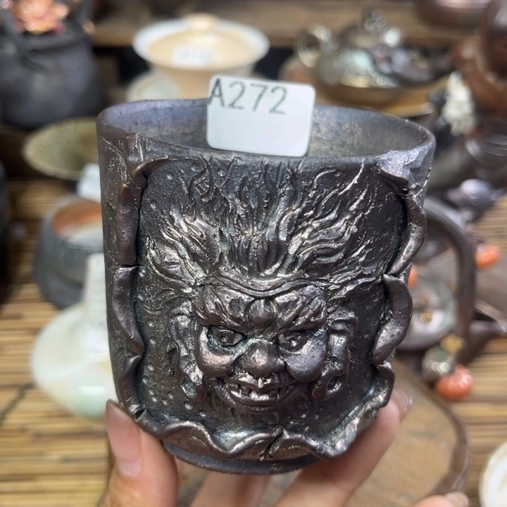 柴烧裸烧源头产地