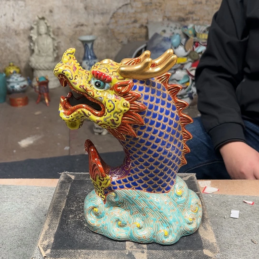 摆件景德镇陶瓷1111