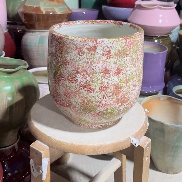 瓶口17高21 景德镇陶瓷满29包邮