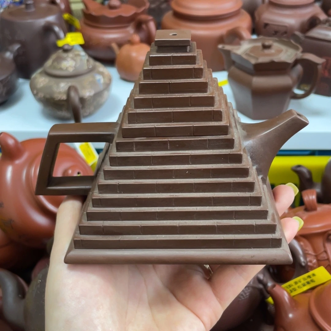 茶壶紫砂酷Cc宜兴紫砂壶