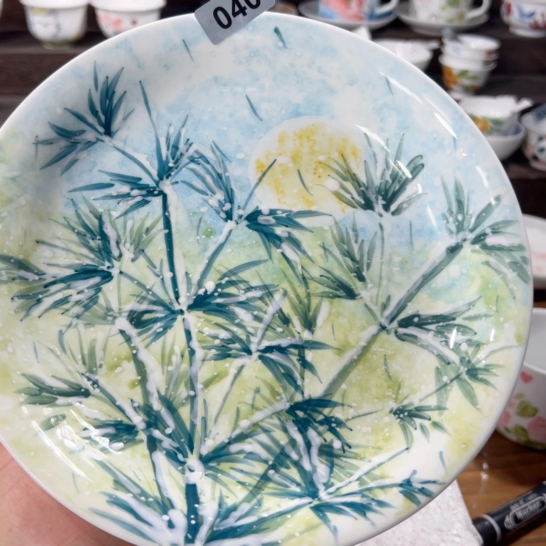 景德镇手工手绘陶瓷