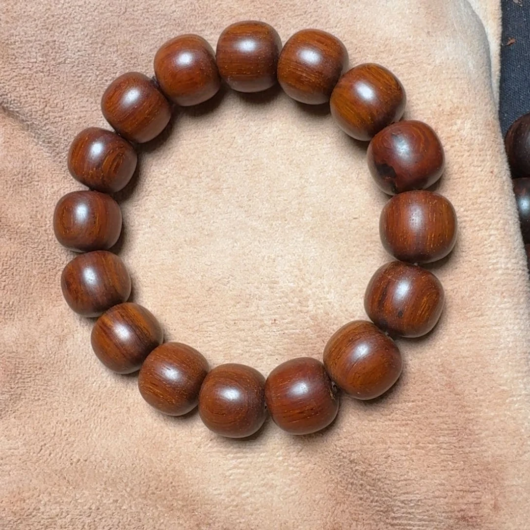 【闪购商品】檀香紫檀（小叶紫檀）13/14拆房老料高油泥料