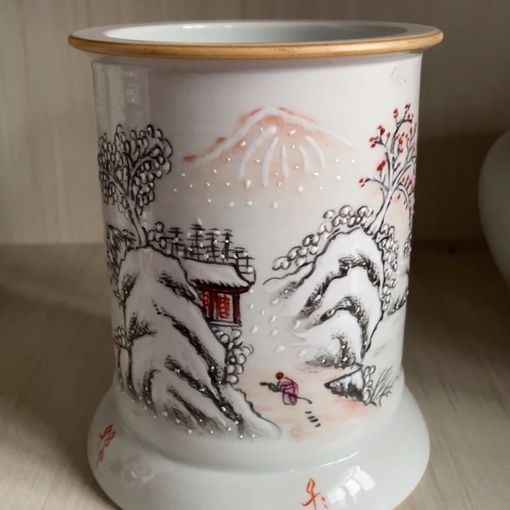 茶壶茶杯花瓶罐子茶壶