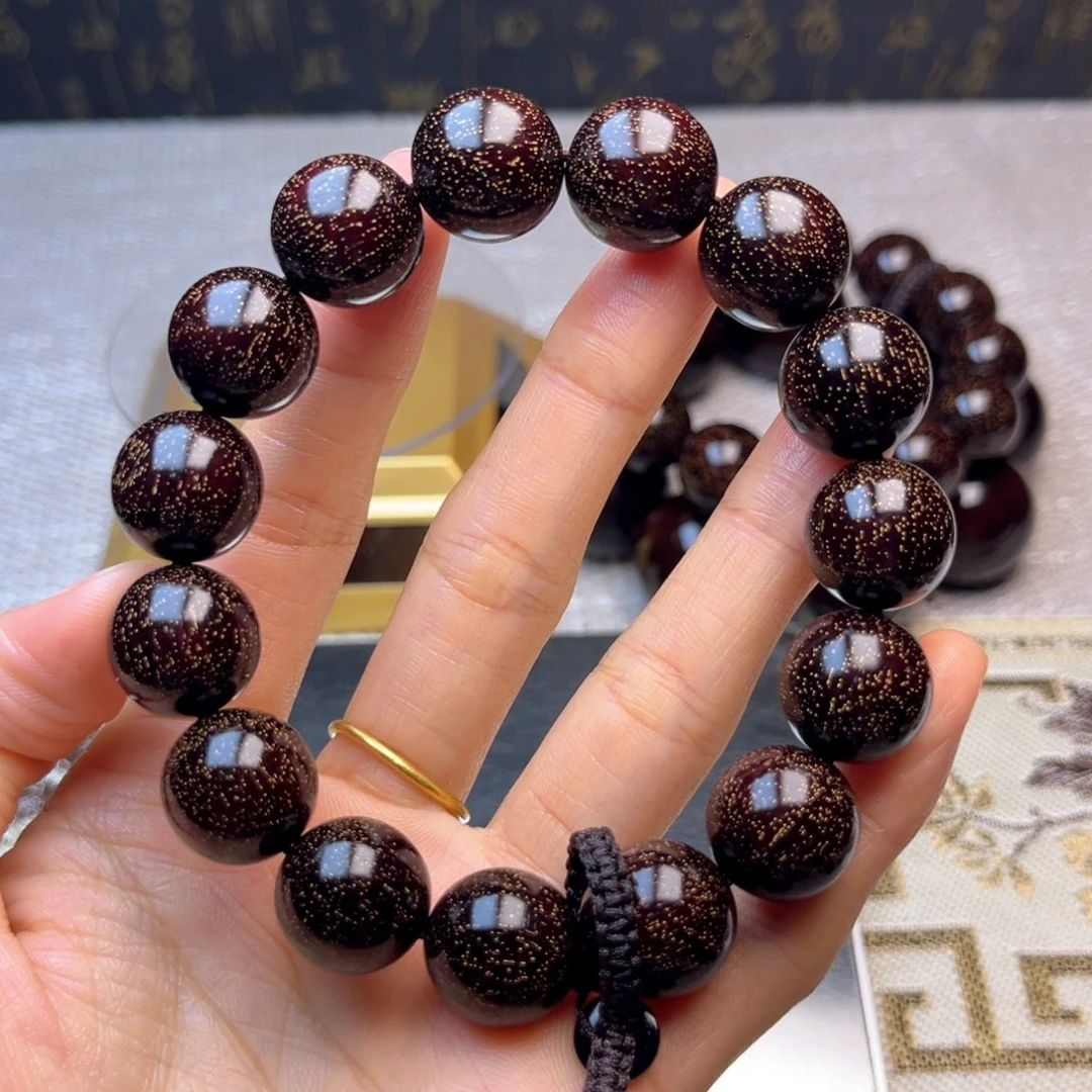 檀香紫檀（小叶紫檀）1.5 15爆星