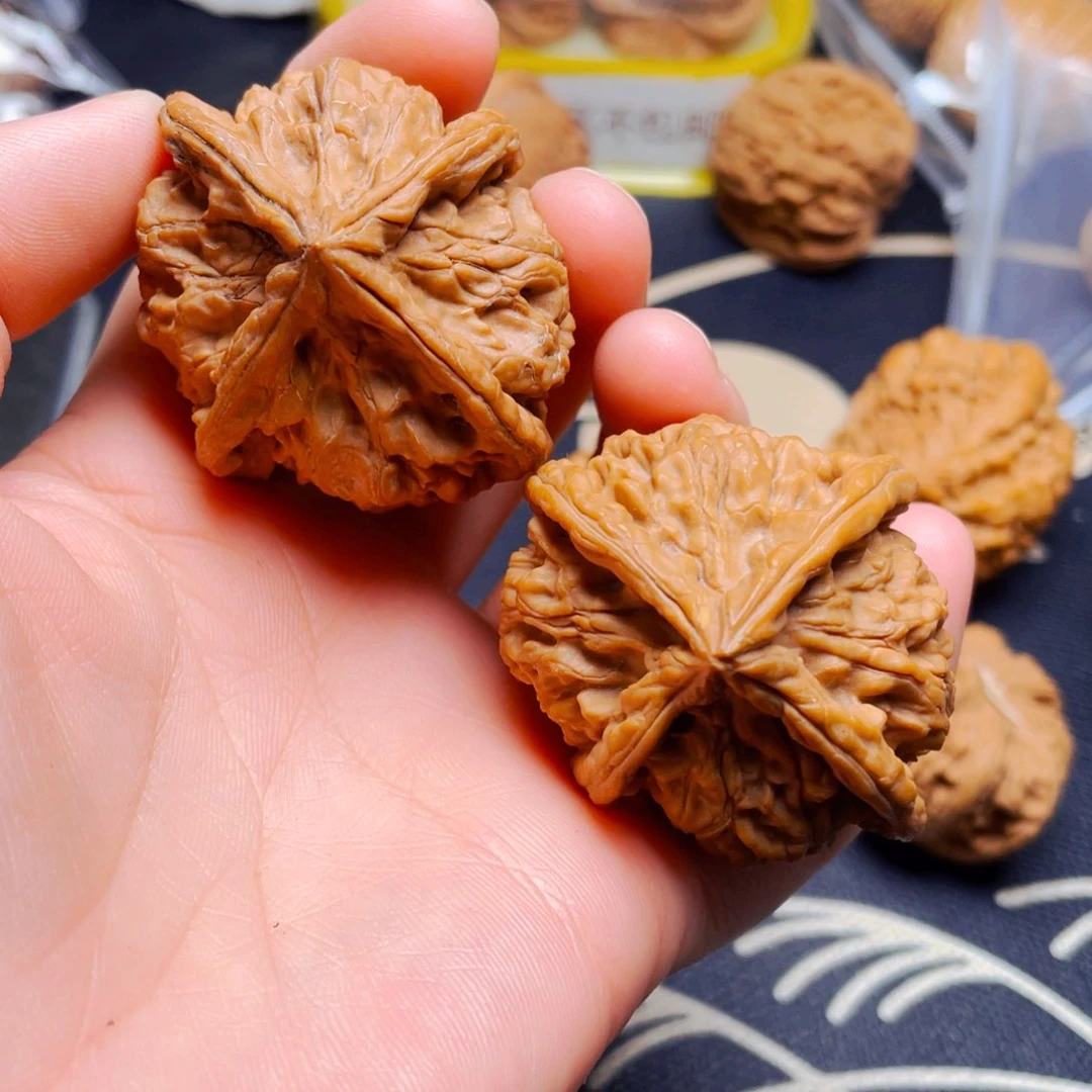 吊坠文玩核桃御玺si leng