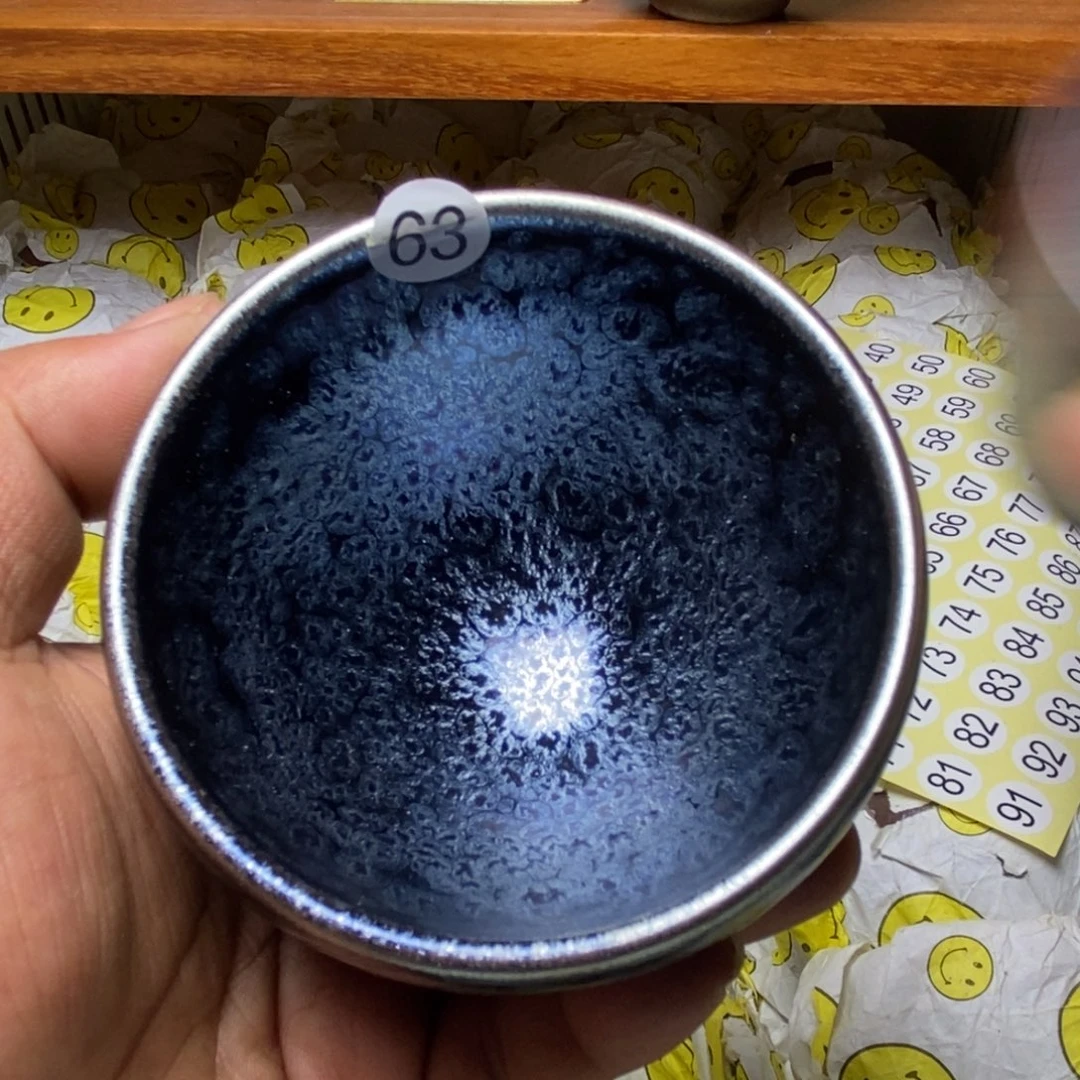 茶盏建盏喝茶主人杯茶杯