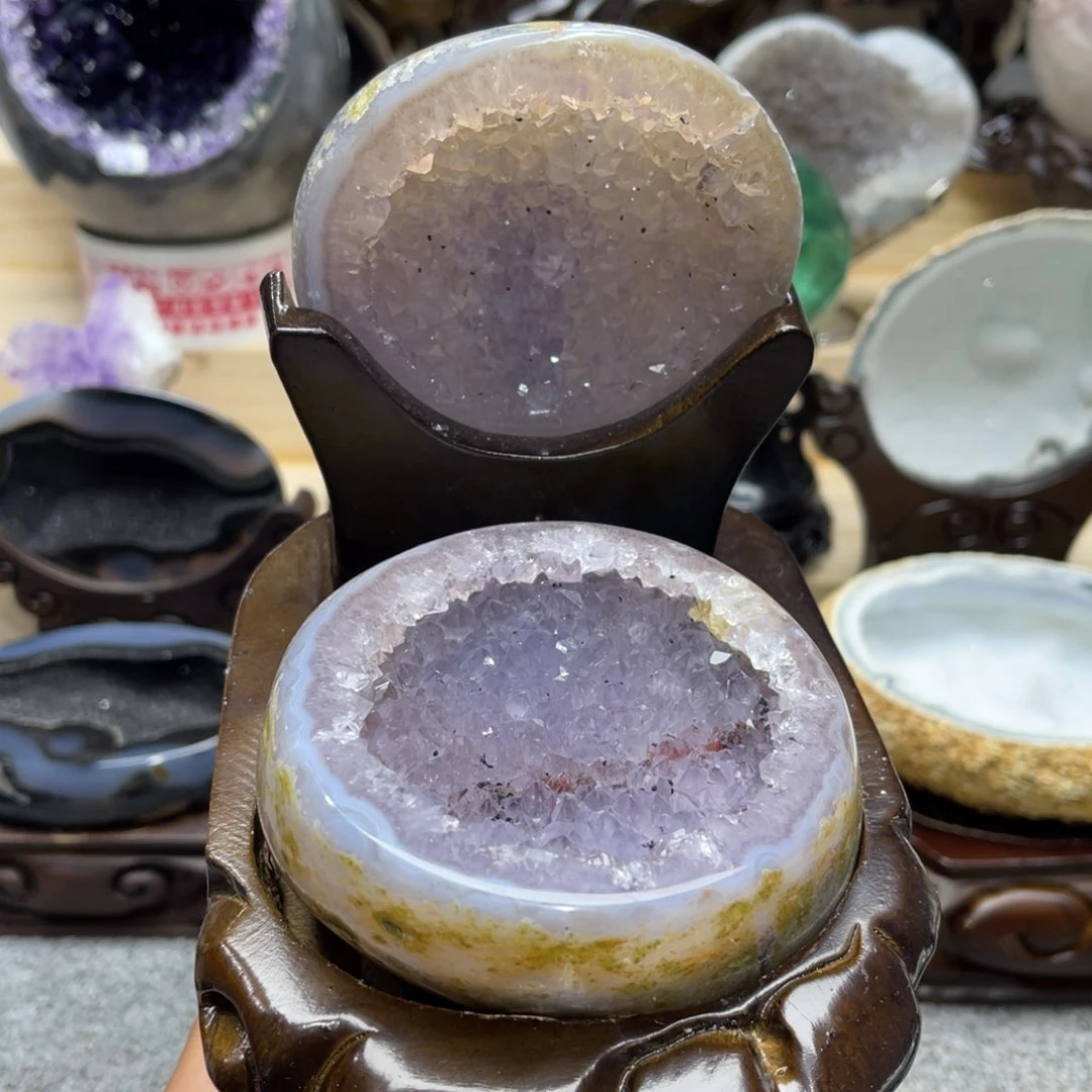 水晶大型摆件未镶嵌