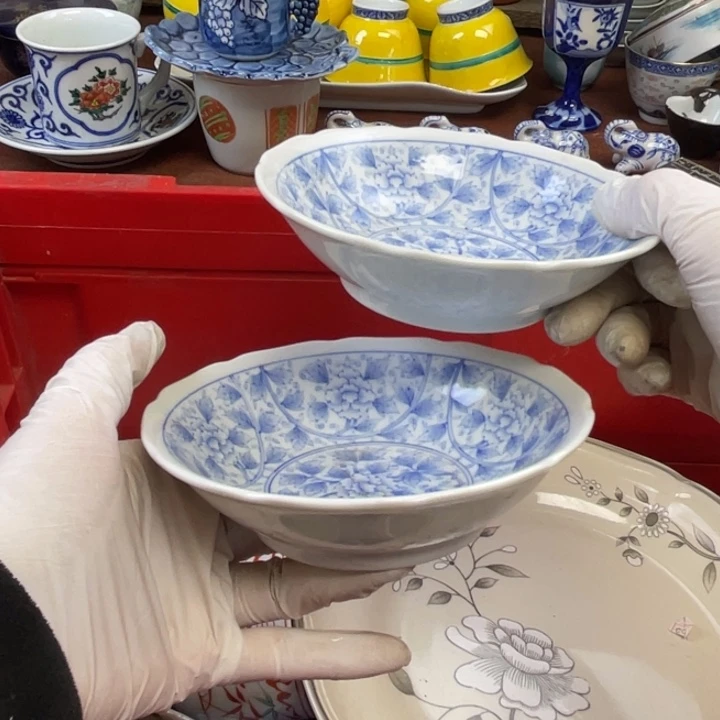 陶瓷他家瓷器真美…开播了