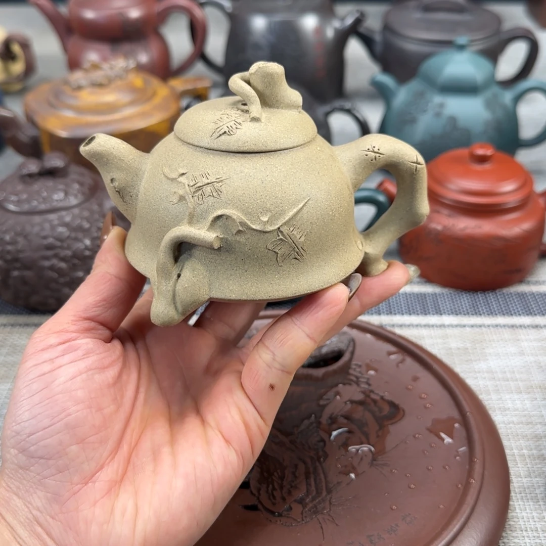 紫砂茶壶紫砂紫砂紫砂