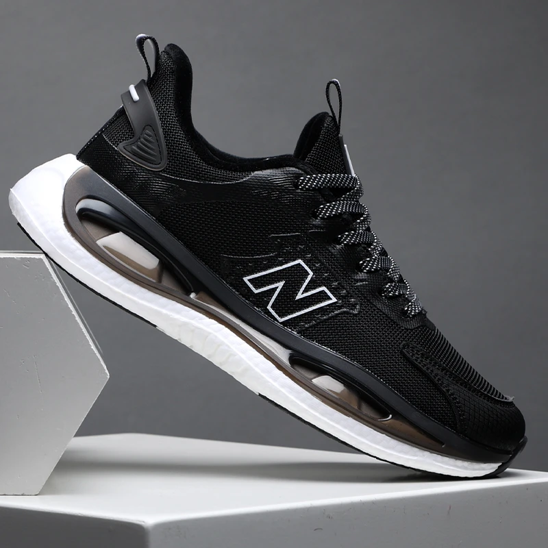 【李园家】时尚潮流气垫回弹休闲鞋7788