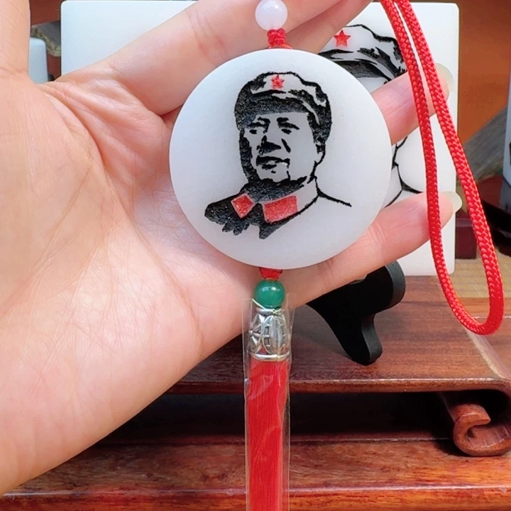 石材直径5.5文武车挂