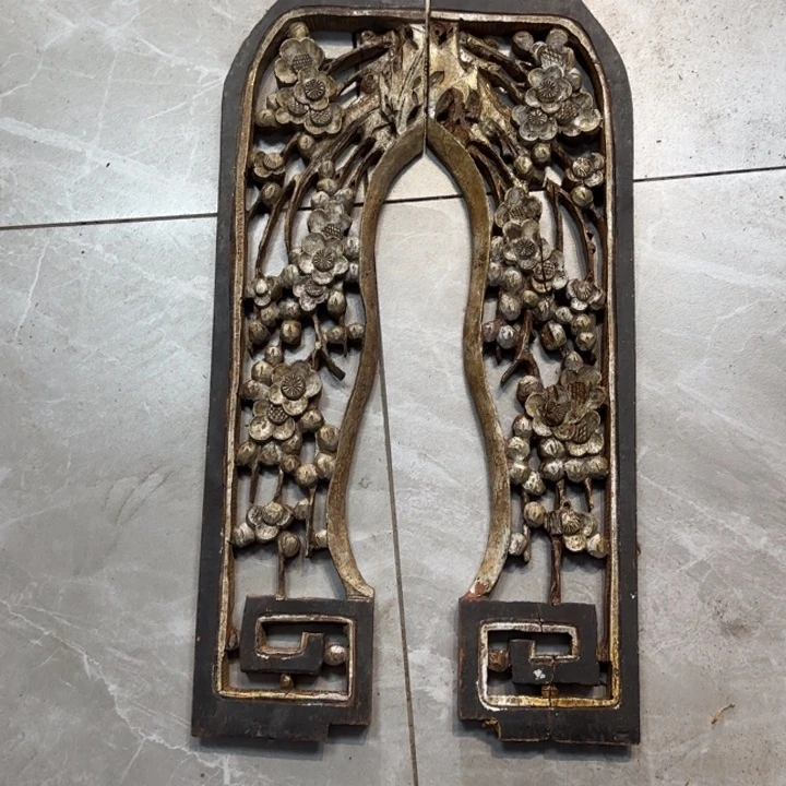 木引*子木雕艺术品的制作与